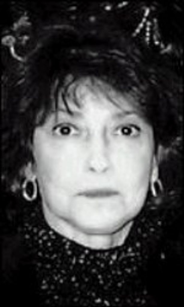 Joanna F. (Eliopoulos) Ayoub