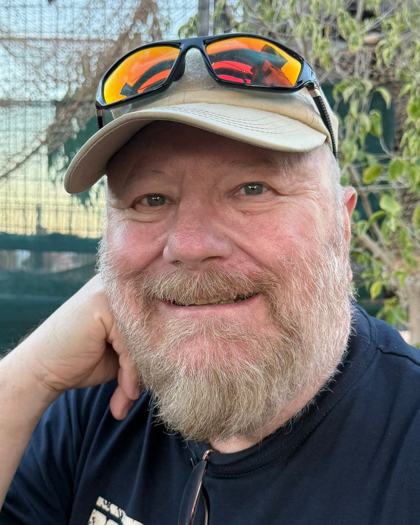 MSG Steven Wayne Godby USA (Ret.) Profile Photo