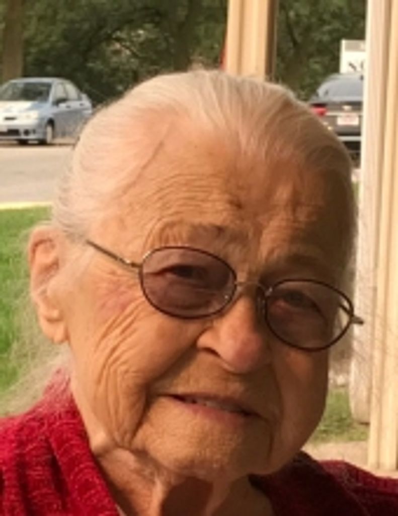Lillian A.  Maack