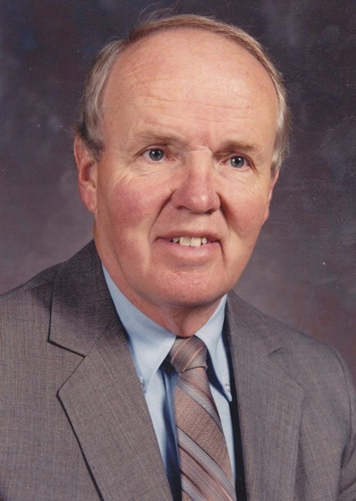 Sigurd John Anderson Profile Photo