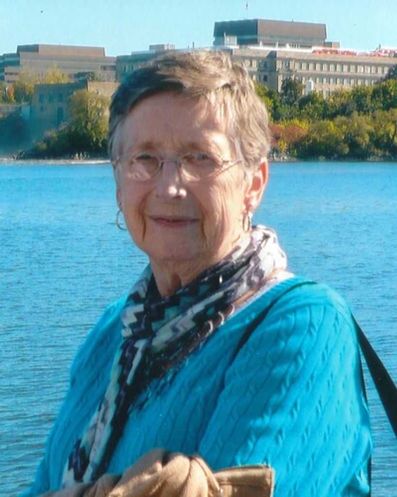 Judith Ann Doherty