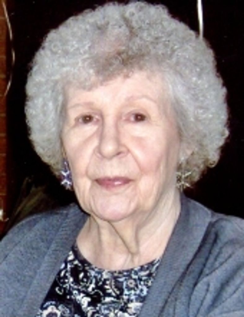 Margie Steele Thompson