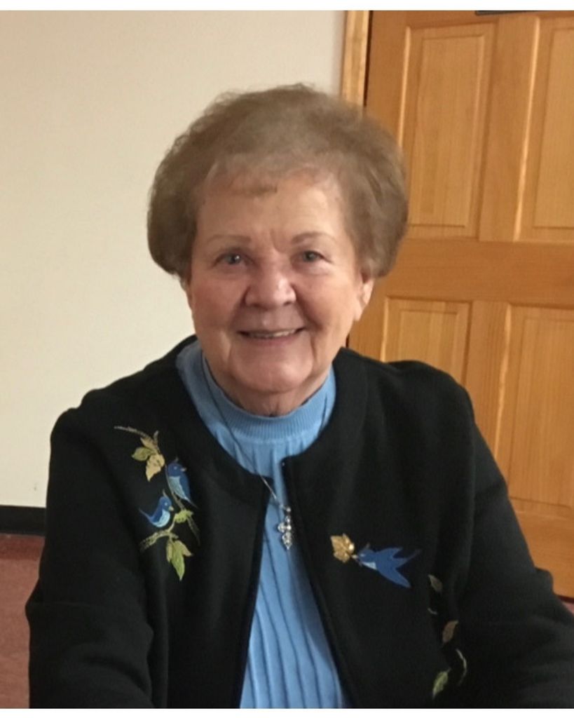 Frances Ida Preiner
