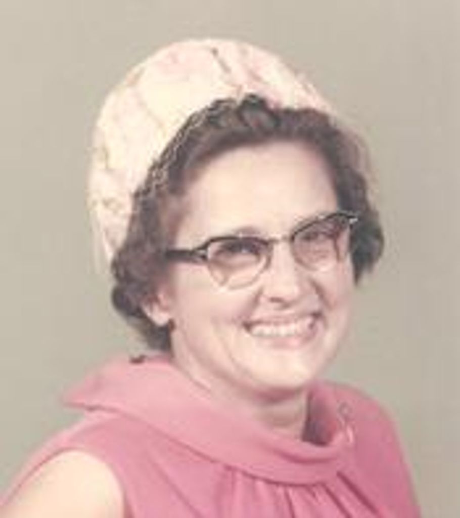 Velma Smith Green