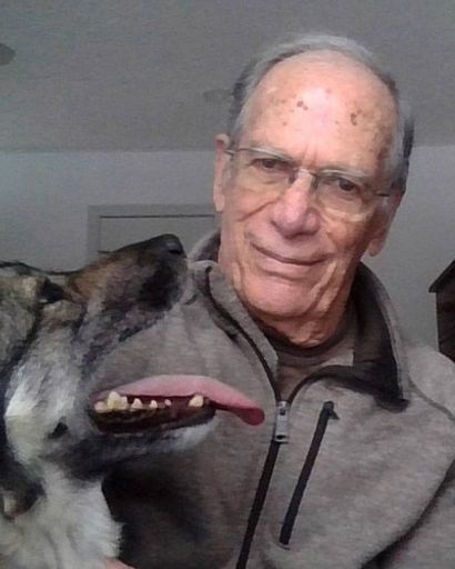 Richard Bauman's obituary image