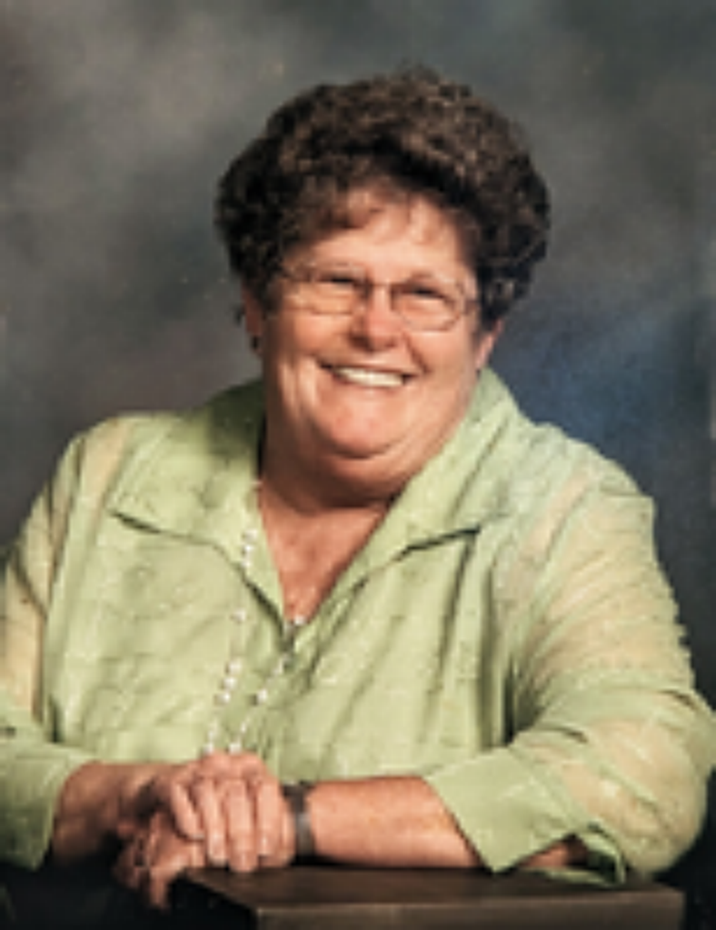 Elizabeth "Lib" Ann Pearsall