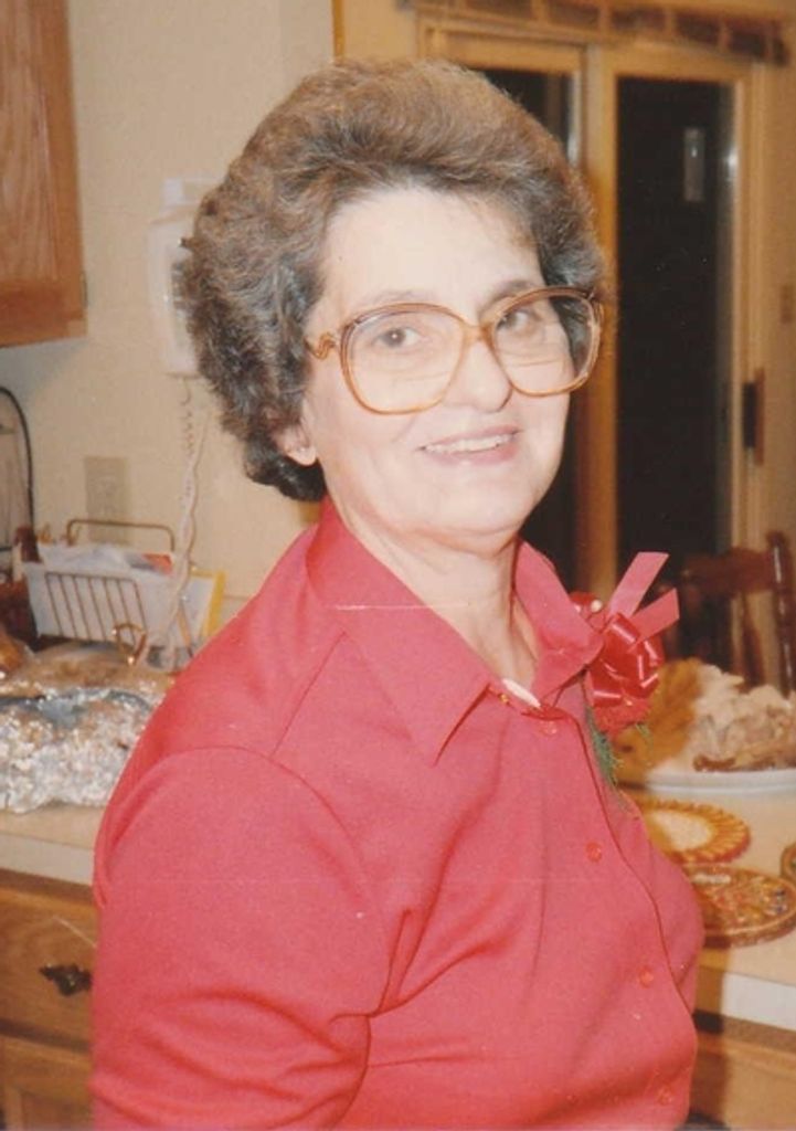 Ernestine K. Ridgway Profile Photo