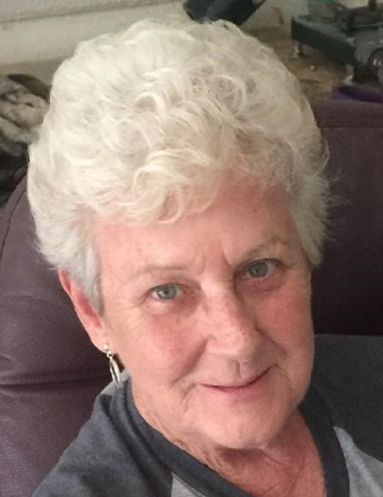 Gwendolyn "Gwen" Davis Martin