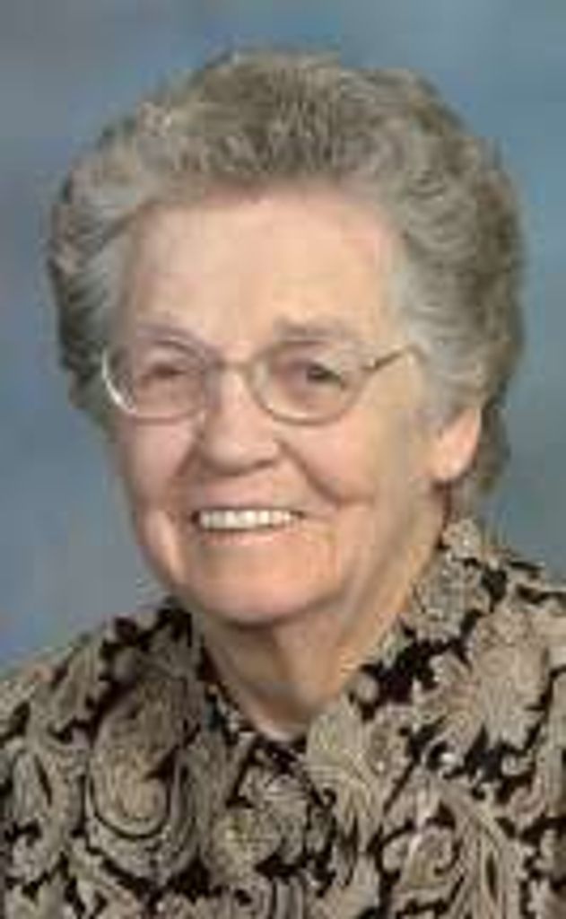 Blanche Virginia Tickle