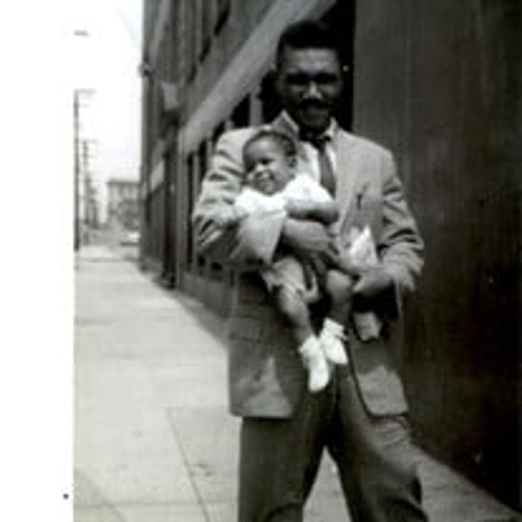 Mr. Daniel Morgan, Sr.