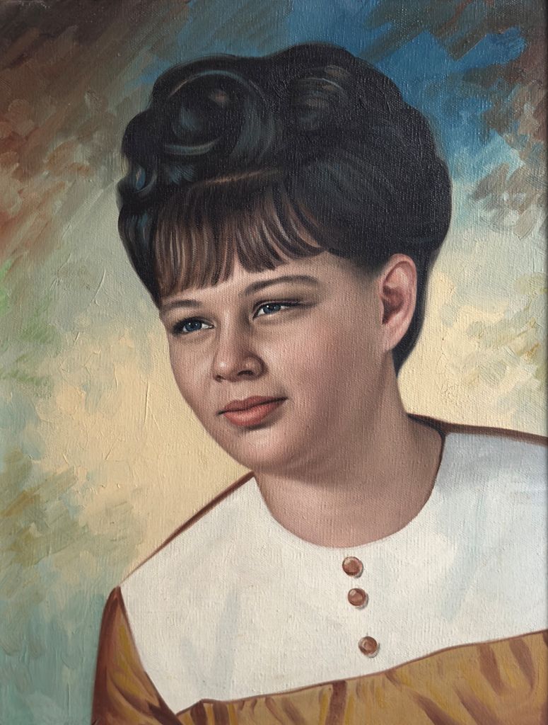 Peggy Virginia Walz