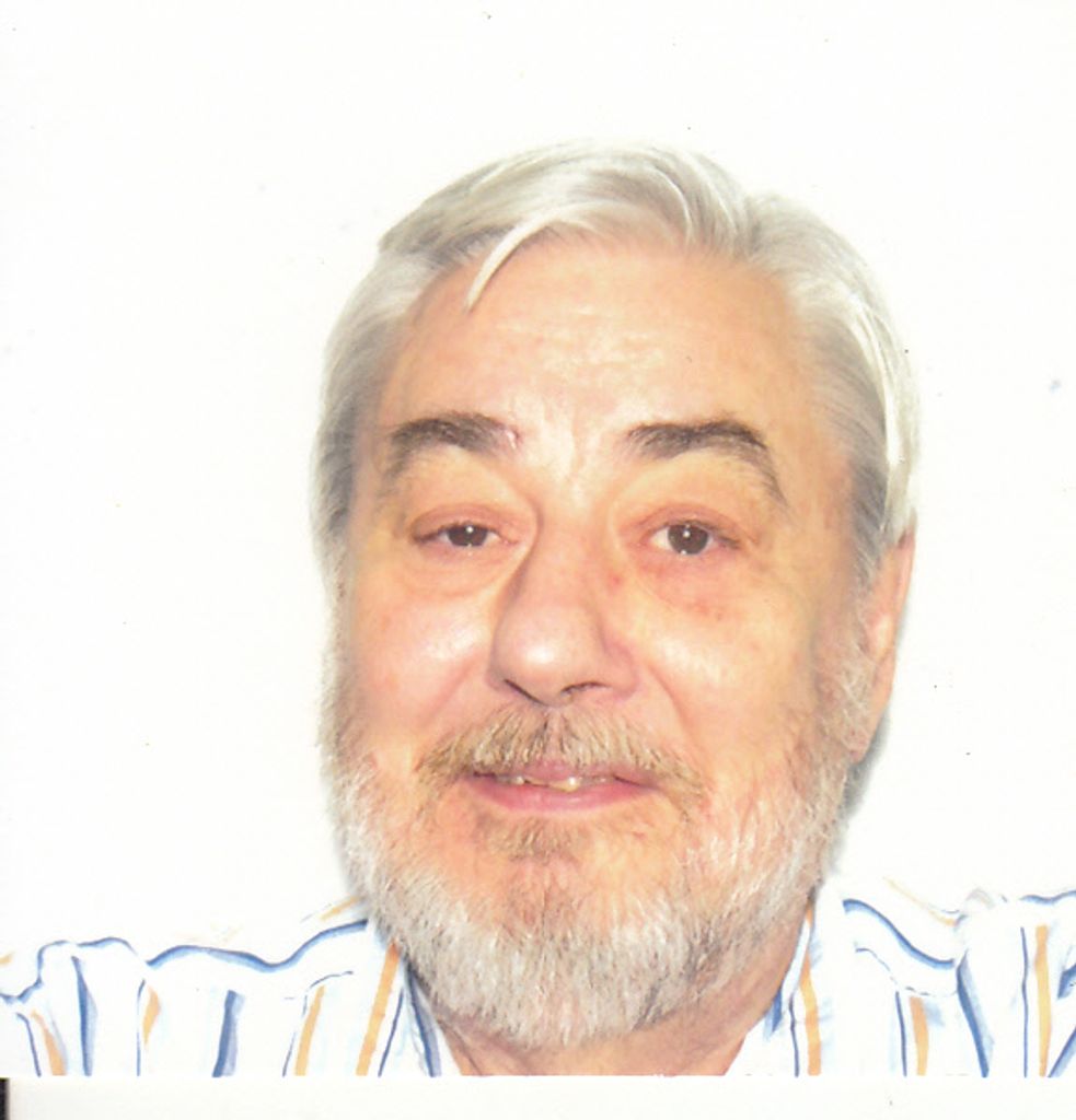 George Edward Majors