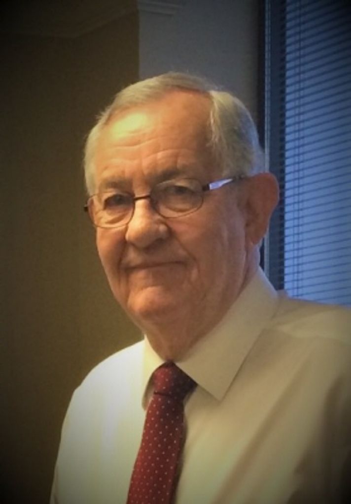 Gerald G. Stamper