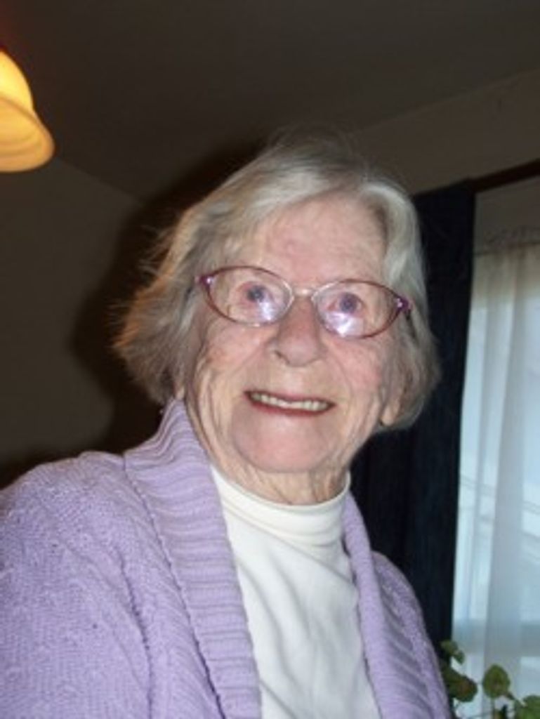 Edith Baird