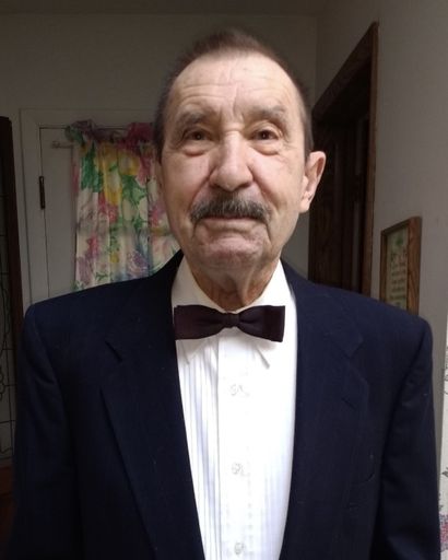 Edward C. Jutzi's obituary image