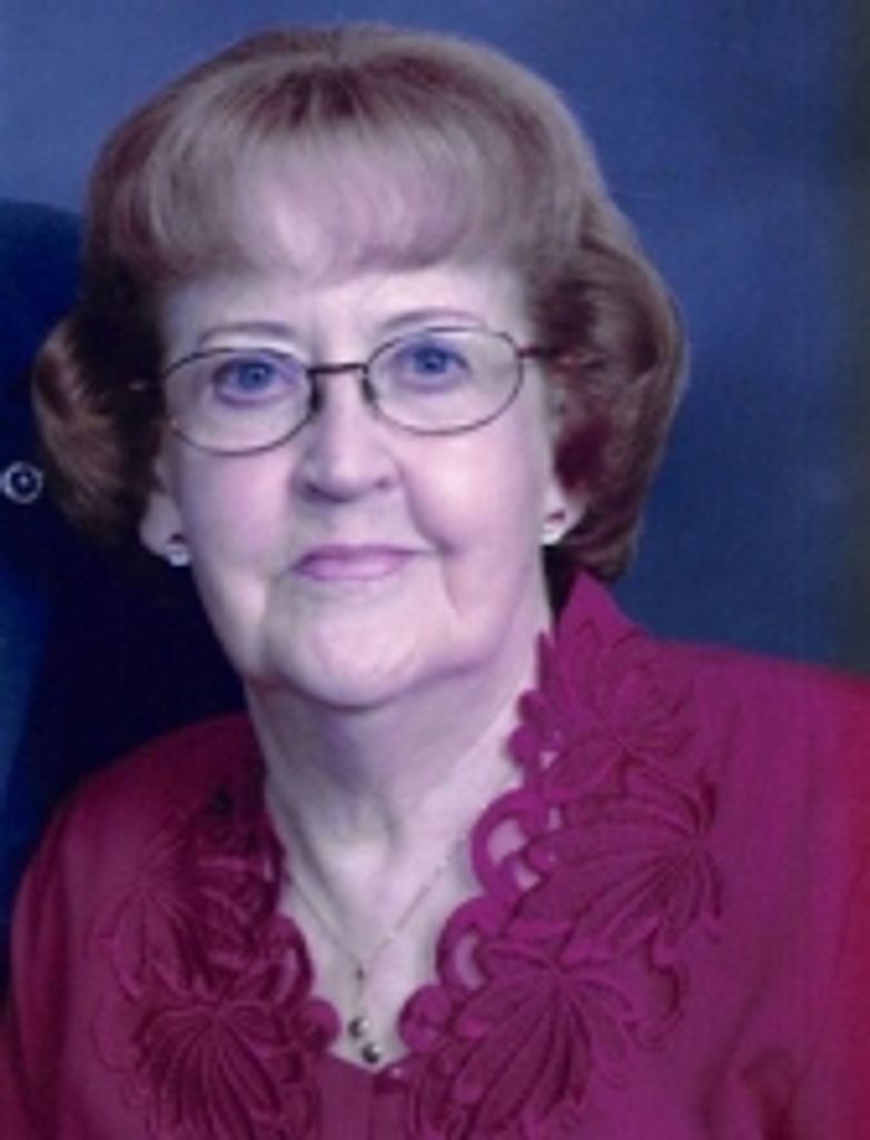 Myrtle Pat Huffman-Hall Profile Photo