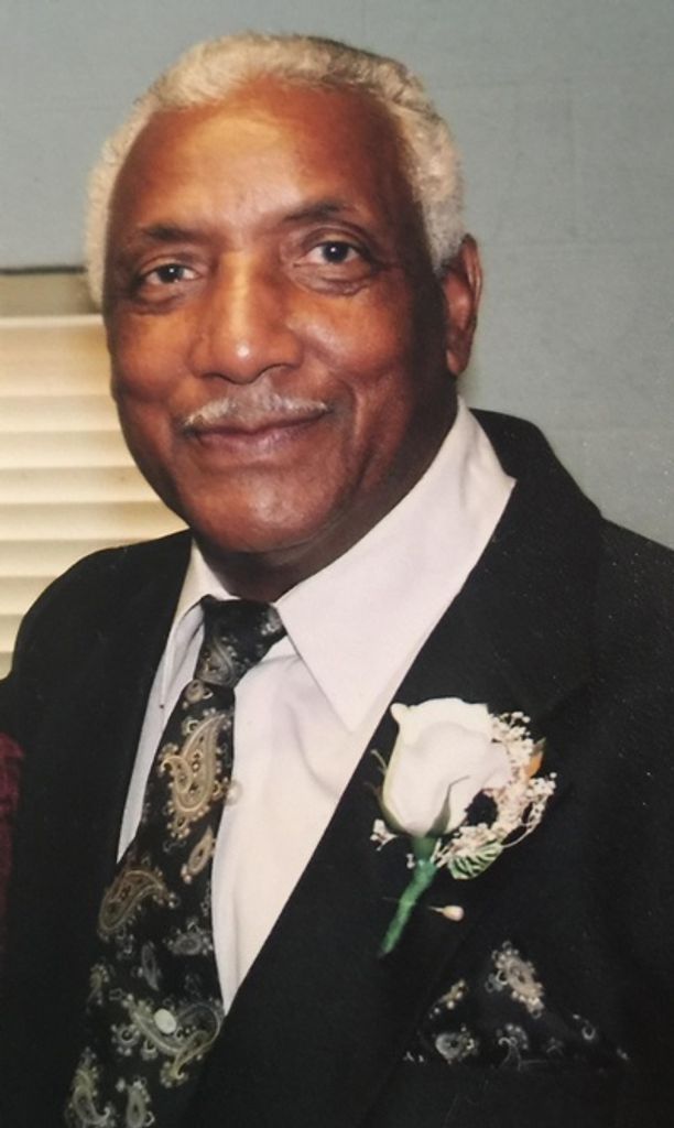 Retired Master Sergeant Gurney Louis "Joe" Curtis