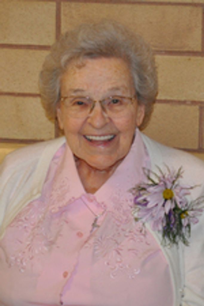 Wilda A Hoefer