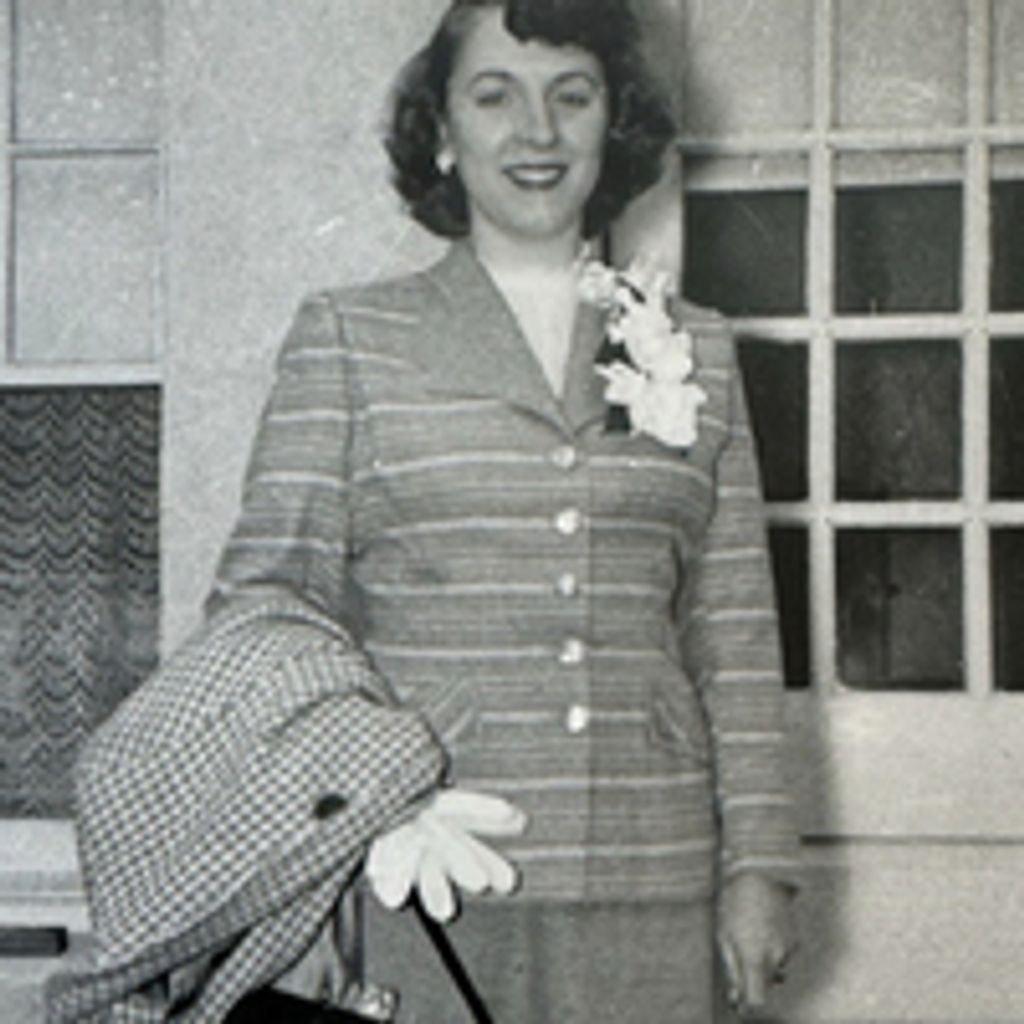 Helen G Dominick