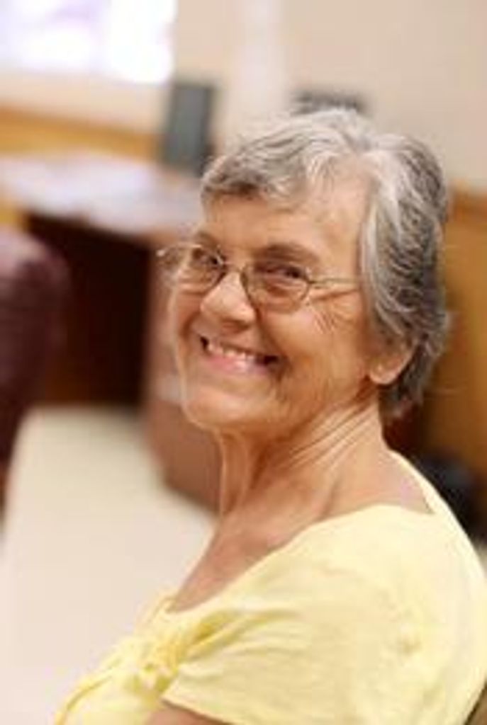 Catherine (Jones) Friend