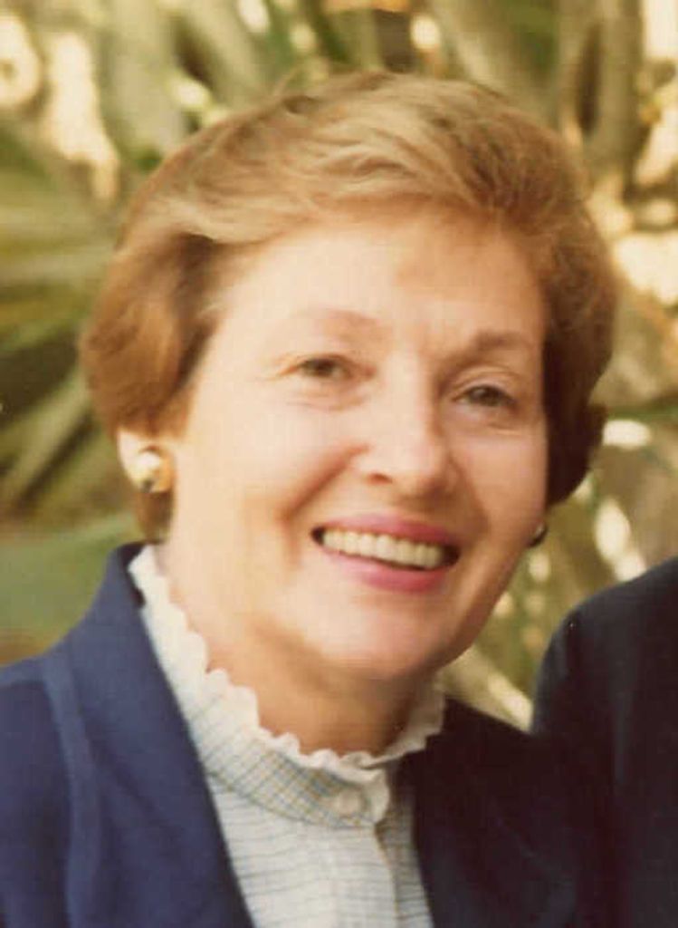 Eleanor (Rodgers) Asplin