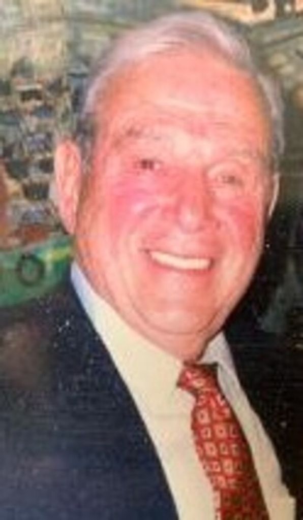Sidney "Shep" Sewitch