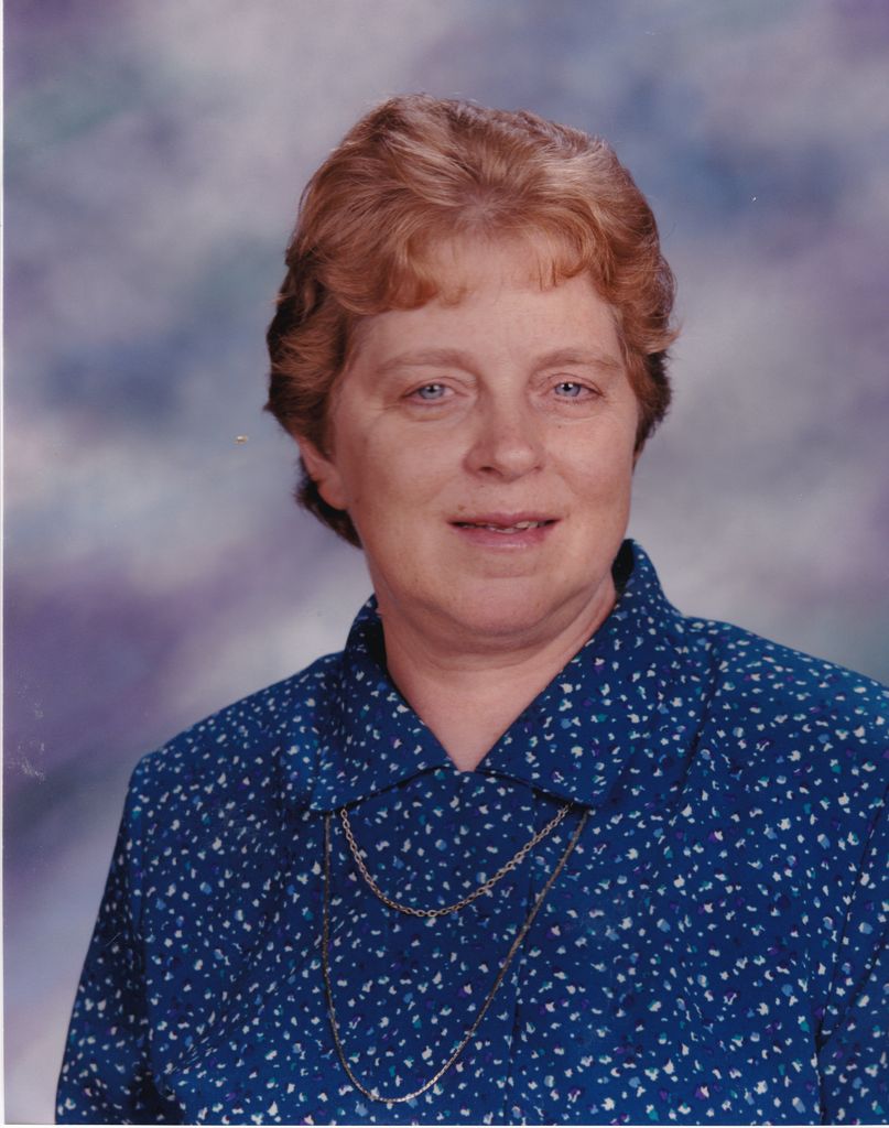 Nancy Fidler