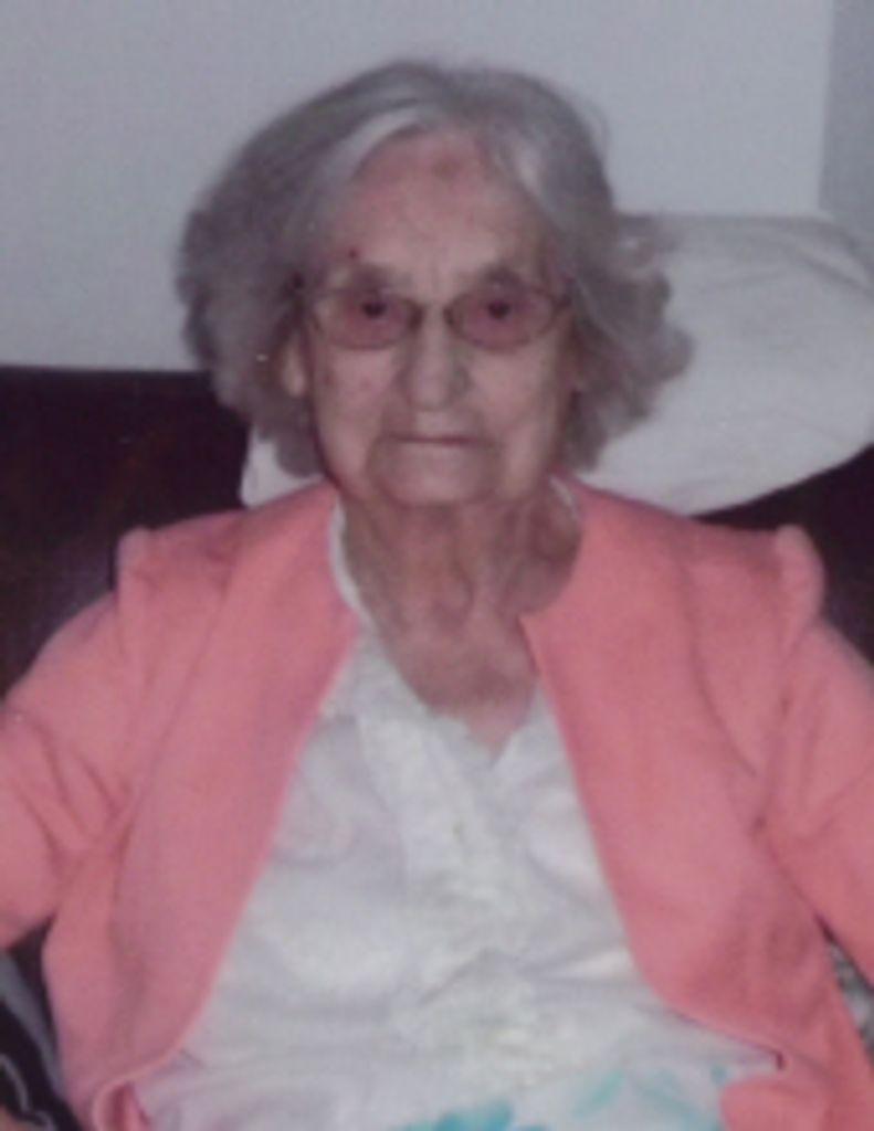 Margie Magdalene Grisham