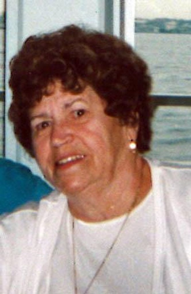 Virginia Mary Lee Heintjes