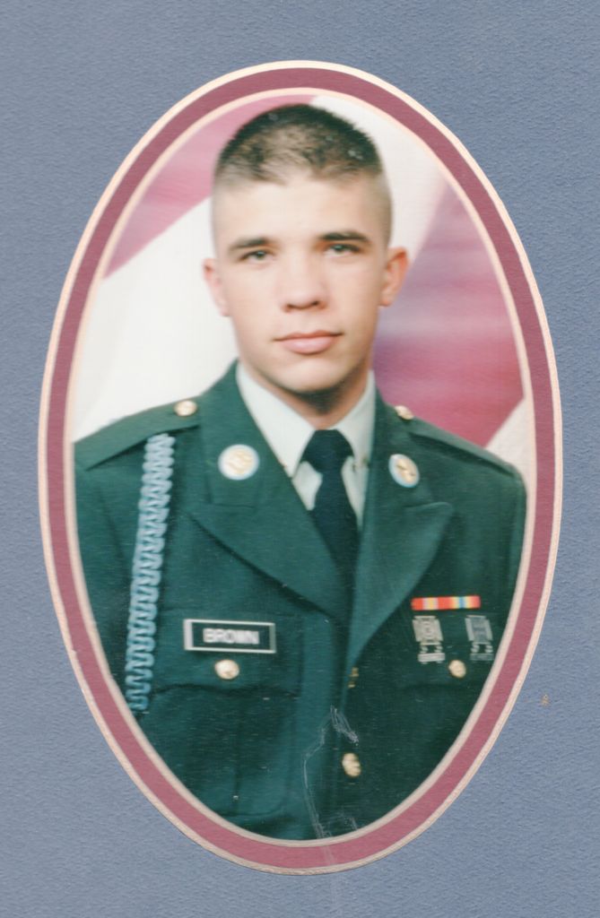 Nicholas Joe Alan Brown Profile Photo