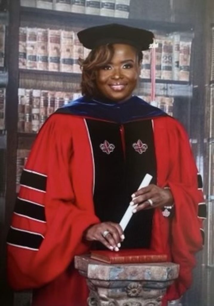 Dr. Danielle Jenene Keys
