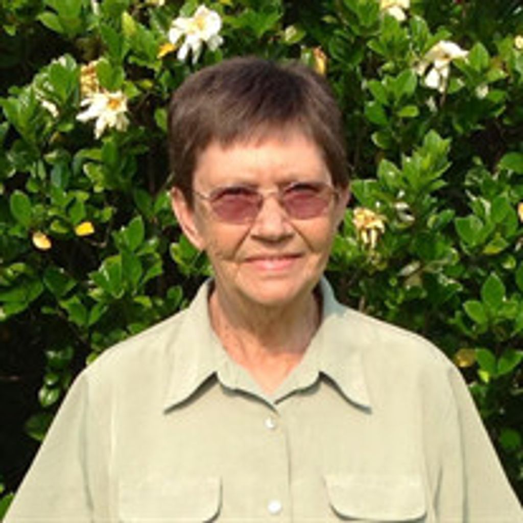 Marion Virginia Webb