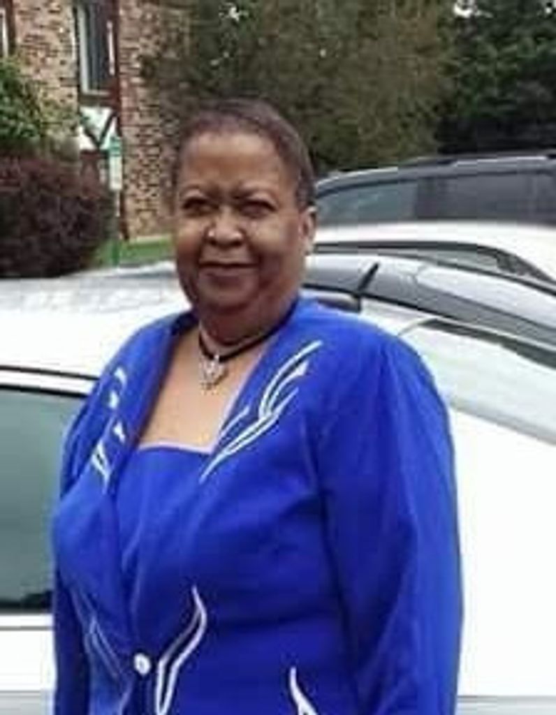 Martha Lee (Williams)  Williams