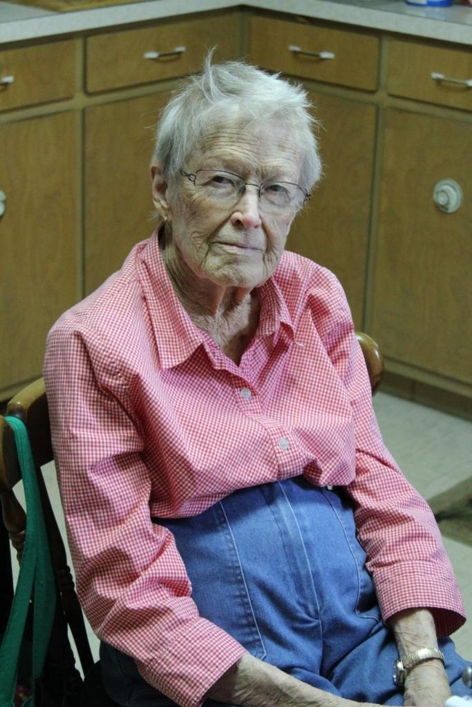 Elizabeth Joanne "Betty Jo" Stansfield Profile Photo