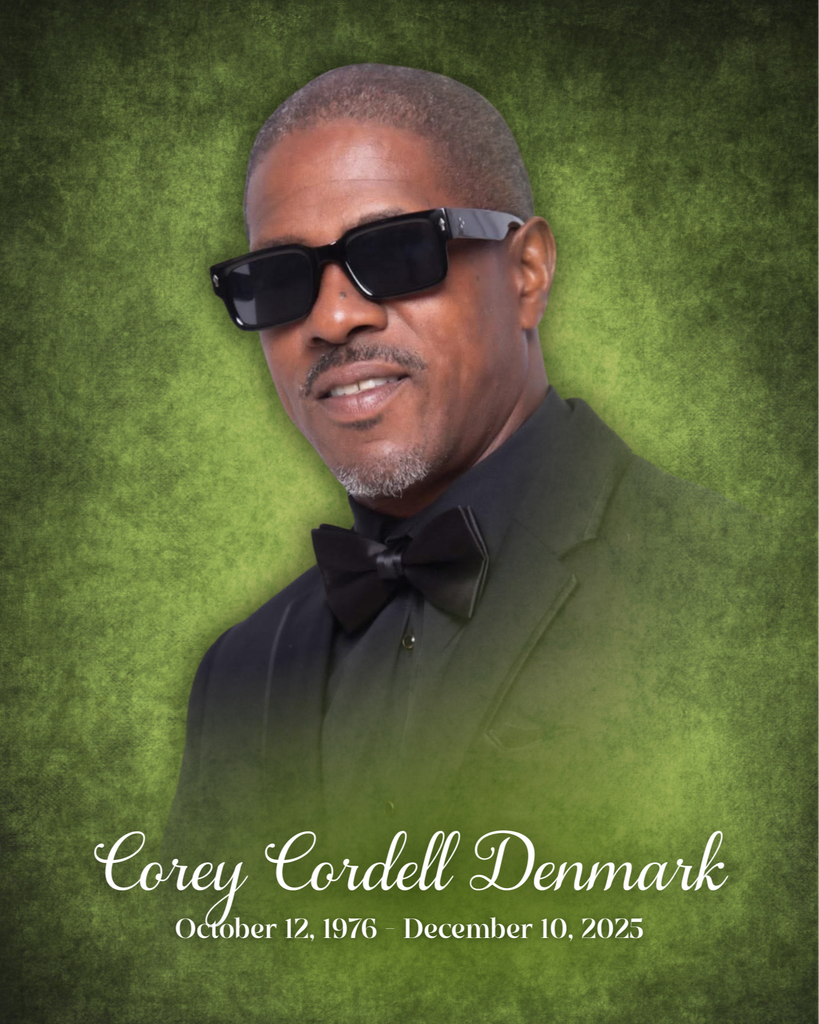 Corey Cordell Denmark