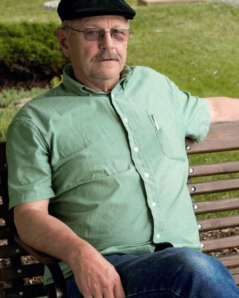 Gerald "Gary" Strong Profile Photo