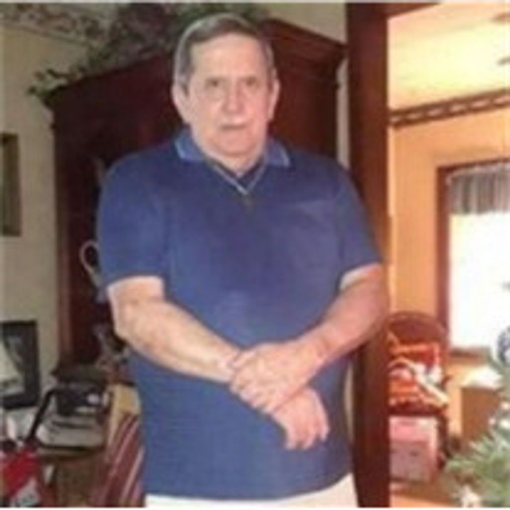 Joseph F Glisson Sr.