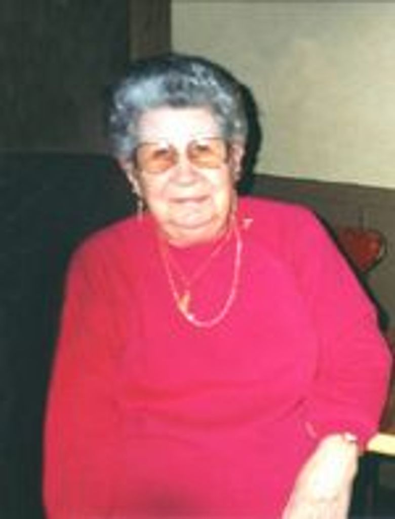 Pauline Dorothy Cales