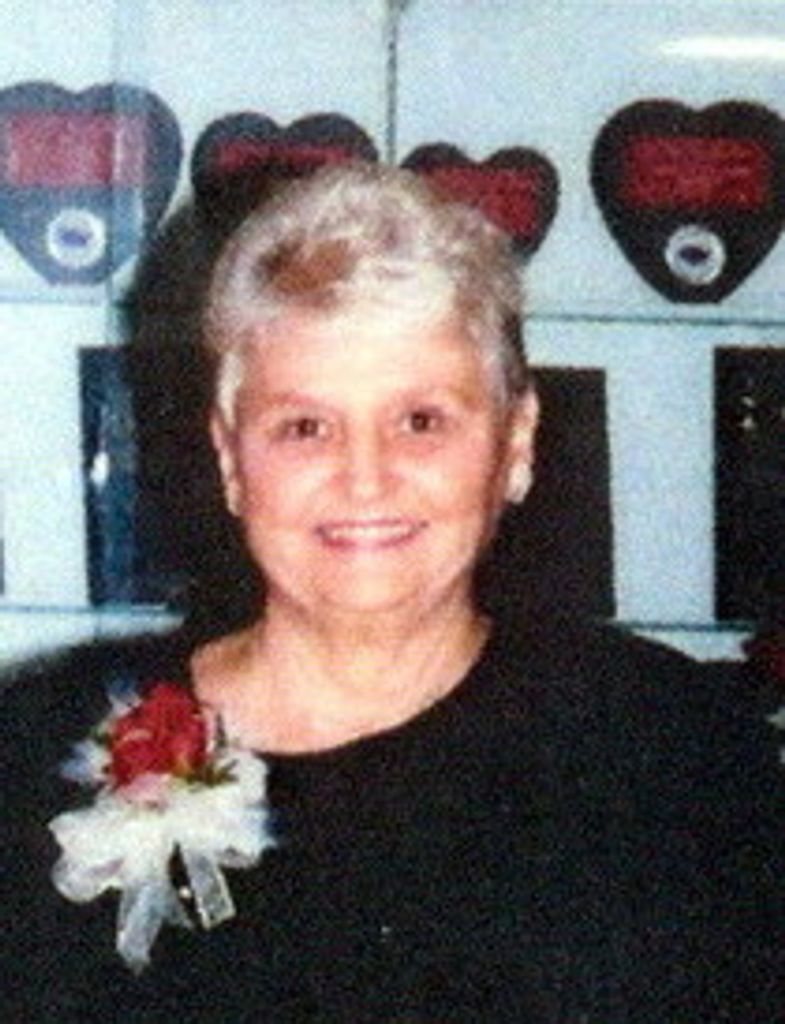 Rosa Lee (Butler)  Fitzroy