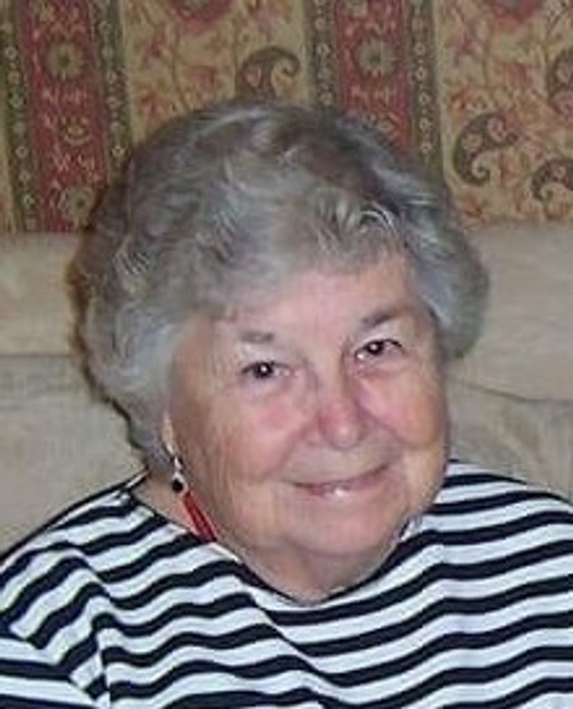 Alberta Marie Mcpike