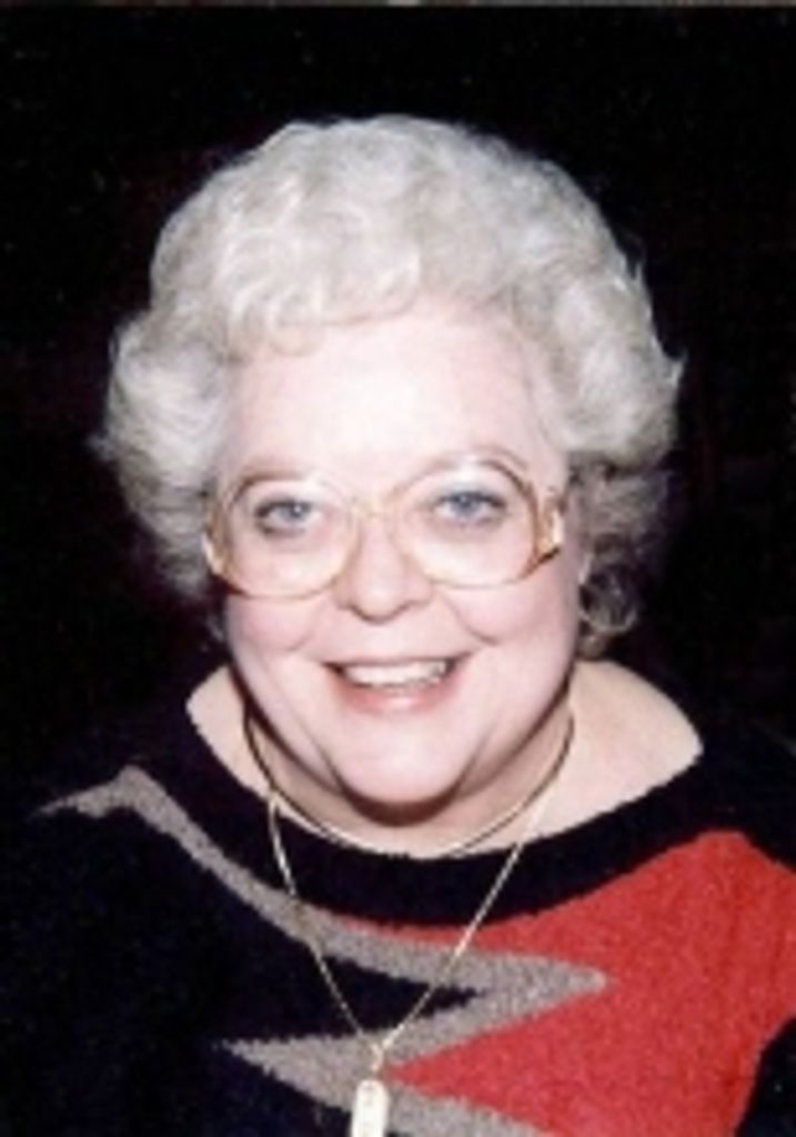 Nadine Fryman Young