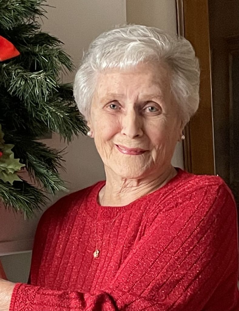 Betty Louise Allison