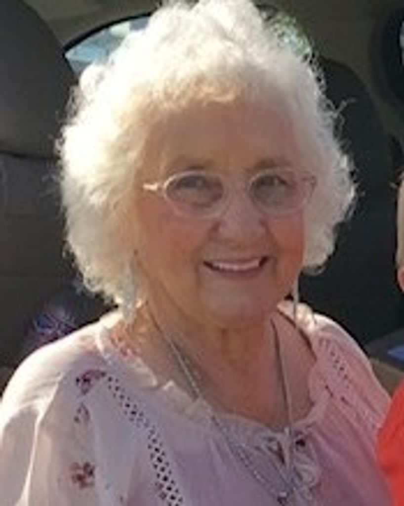 Mary Ellen Fulton