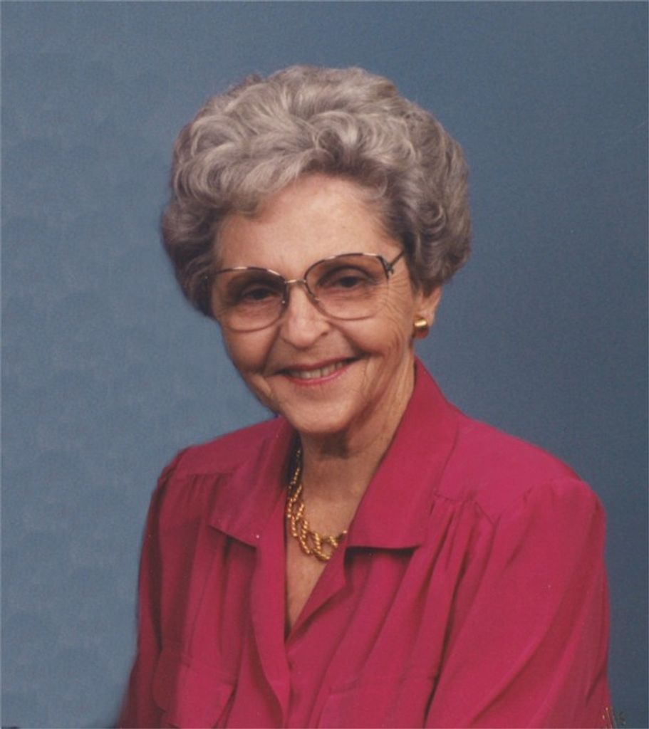 Betty D. Hayes