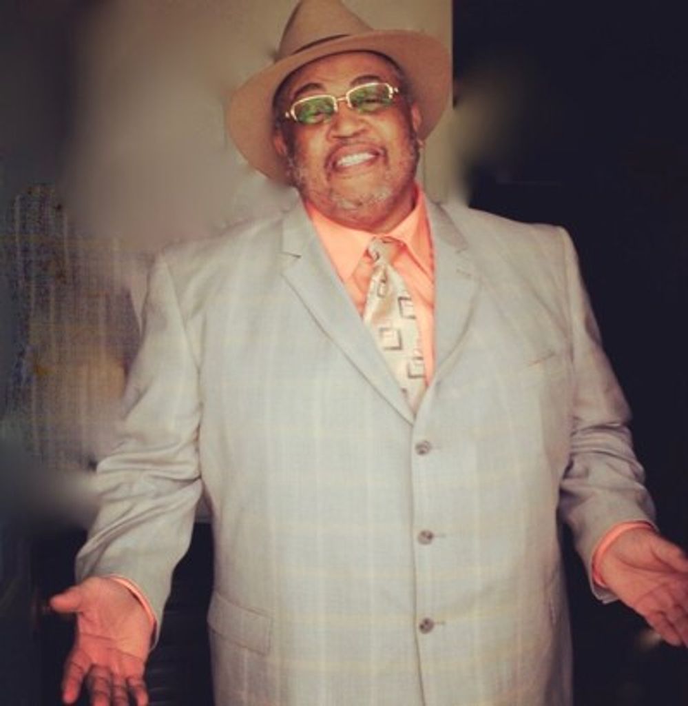 Jerry Cornelius Parker, Jr.