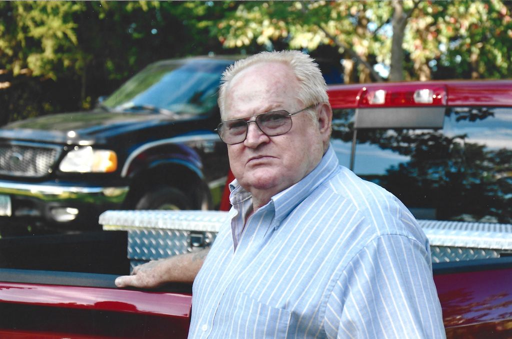 George Willard Lynch Jr.