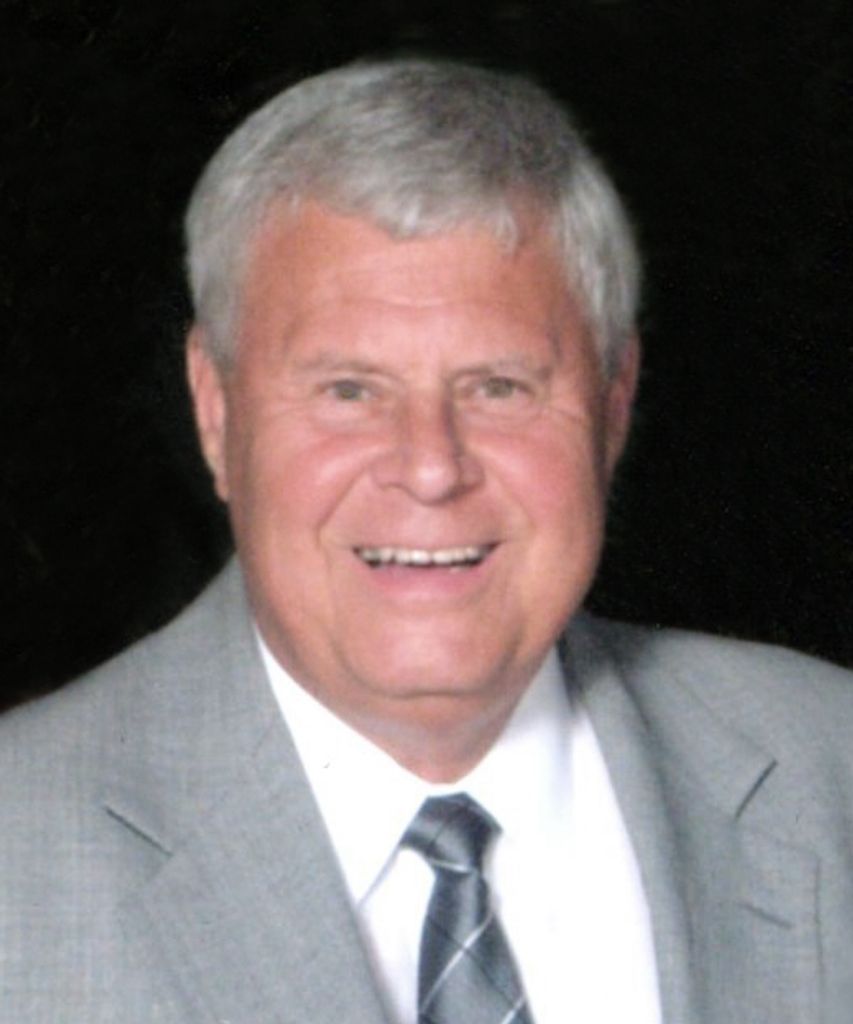 Frederick "Fred" Eldon Rupe