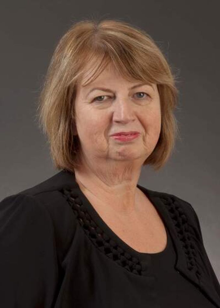 Dr. Laura Ellen La Rue Profile Photo