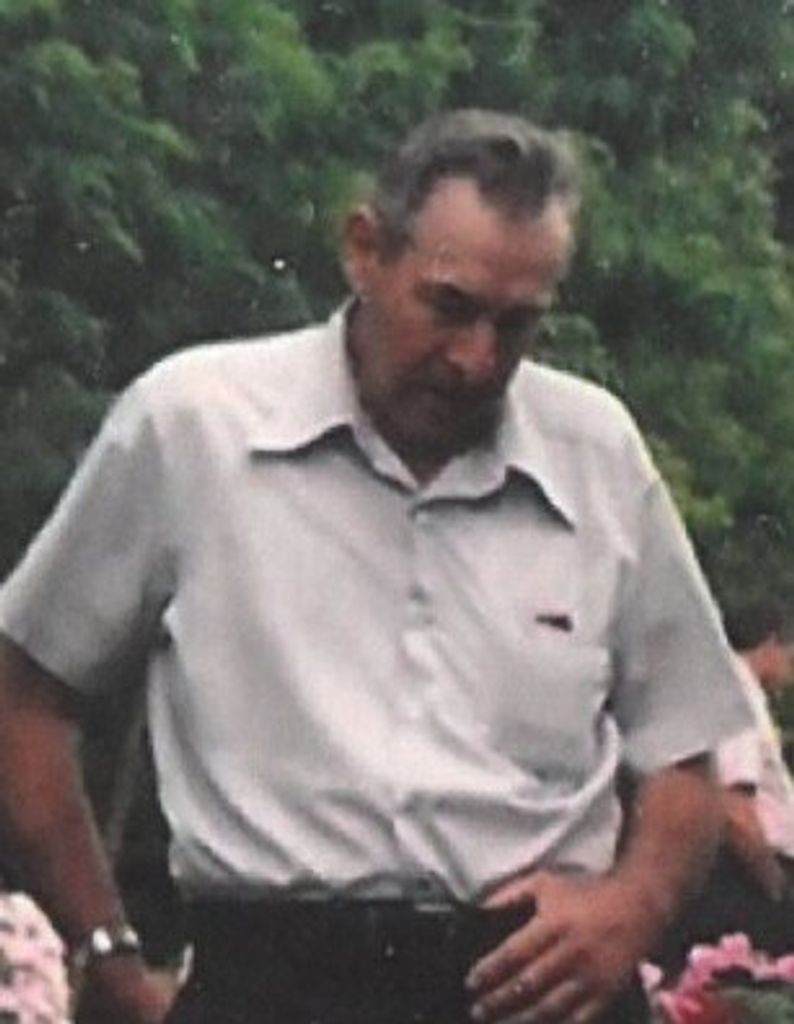 Edd Ray Buchanan Profile Photo