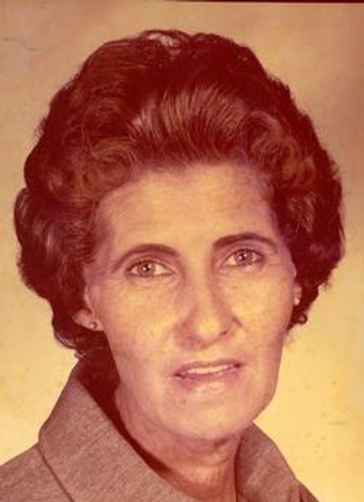 Bertha Miller Ortego